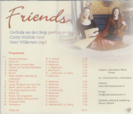 Friends Actie - cd