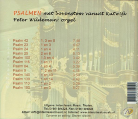 Psalmen met bovenstem