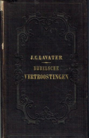 LAVATER, J.C. - Bijbelsche vertroostingen