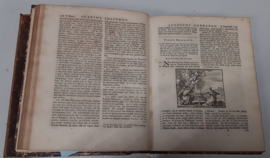 JOSEPHUS, Flavius - Historie der Jooden  of alle de Werken - 2 delen