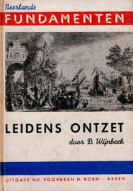 WIJNBEEK, D. - Leidens ontzet