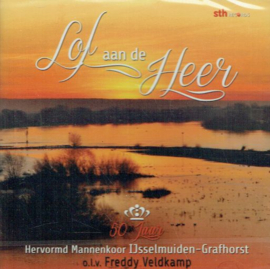 Lof aan de Heer - mannenkoor