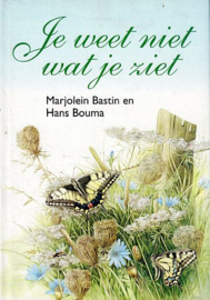 BASTIN, Marjolein - Je weet niet wat je ziet