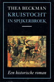 BECKMAN, Thea - Kruistocht in spijkerbroek