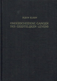 KLEIJN, Pleun - Onderscheidene gangen