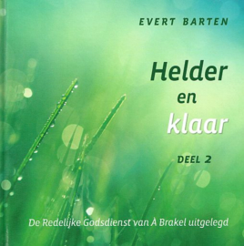 BARTEN, Evert - Helder en klaar - deel 2