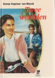 VOGELAAR-van MOURIK, Geesje - Twee werelden
