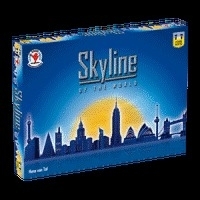 SKYLINE of the world