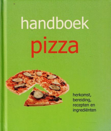 KOOKBOEK - Handboek pizza