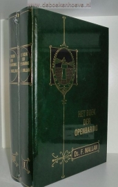 MALLAN, F. - Het boek der Openbaring - 2 delen