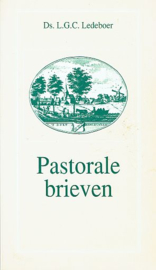 LEDEBOER, L.G.C. - Pastorale brieven