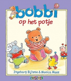 MAAS, Monica - Bobbi op het potje