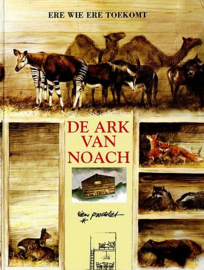 POORTVLIET, Rien - De ark van Noach - GROTE uitgave