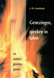 BUDDINGH, J.Ph. - Genezingen, spreken in talen