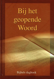 Bijbels dagboek - Bij het geopende Woord 2009