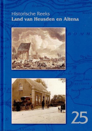 GAST, Cees de - Land van Heusden en Altena - historische reeks 25