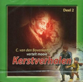 BOVENKAMP, C. van de - Kerstverhalen 2 - Luisterboek/CD