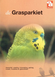 ONDERDELINDEN, Piet - De Grasparkiet