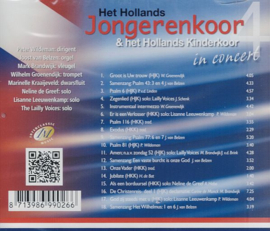 Het Hollands Jongerenkoor in concert - deel 4