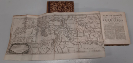 JOSEPHUS, Flavius - Historie der Jooden  of alle de Werken - 2 delen