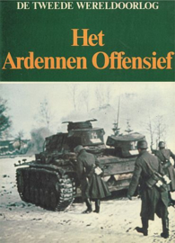 TWEEDE WERELDOORLOG -  Het Ardennen Offensief