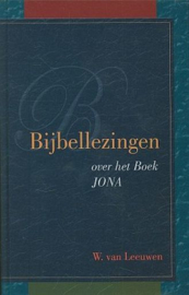 LEEUWEN, W. van - Bijbellezingen over het boek Jona