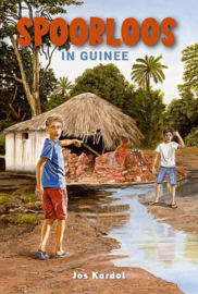 KARDOL, Jos - Spoorloos in Guinee