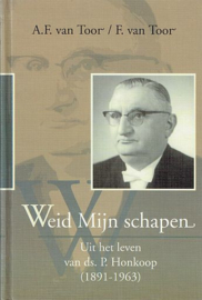 TOOR, A.F. van & TOOR, F. van - Weid Mijn schapen