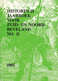 DOMINICUS-SEVENSTER, G. e.a. - Historisch Jaarboek voor Zuid- en Noord-Beveland no. 11