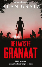 GRATZ, Alan - De laatste granaat