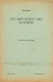 BLOIS, A. de - Hoe Nicodemus bij het kruis van Christus van een nachtdiscipel een dagdiscipel is geworden (SDW)