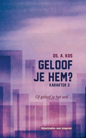 KOS, A. - Geloof je Hem? (licht beschadigd)