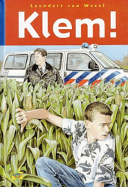 WEZEL, Leendert van - Klem!