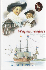 SCHIPPERS, W. - Wapenbroeders - deel 24