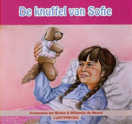 BRINKE, Annemarie ten e.a. - De knuffel van Sofie - Luisterboek/CD
