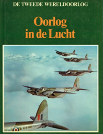 TWEEDE WERELDOORLOG -  Oorlog in de lucht