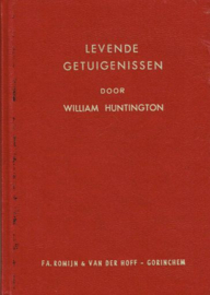 HUNTINGTON, William - Levende getuigenissen