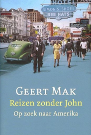 MAK, Geert - Reizen zonder John