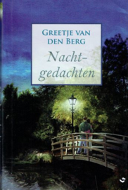 BERG, Greetje van den - Nachtgedachten