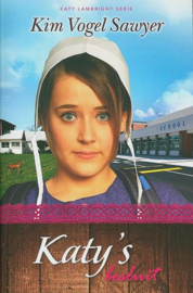 VOGEL SAWYER, Kim - Katy's besluit - deel 4