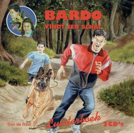 RAAF, Ben de - Bardo vindt een schat - Luisterboek/CD