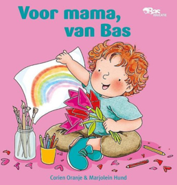 ORANJE, Corien - Voor mama, van Bas