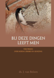 BELZEN, J. van - Bij deze dingen leeft men