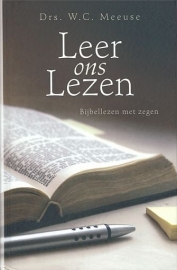 MEEUSE, W.C. - Leer ons lezen