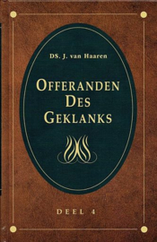 HAAREN, J. van - Offeranden des geklanks - set deel 1-2-3-4-5