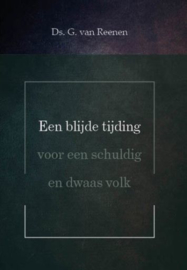 REENEN, G. van - Een blijde tijding