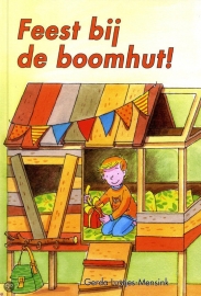 LUYTJES-MENSINK, Gerda - Feest bij de boomhut