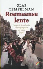 TEMPELMAN, Olaf - Roemeense lente