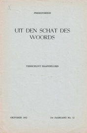 BLOK, P. - De laatste oogst (SDW)