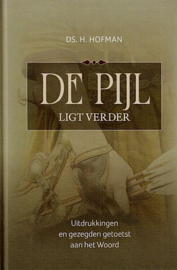 HOFMAN, H. - De pijl ligt verder